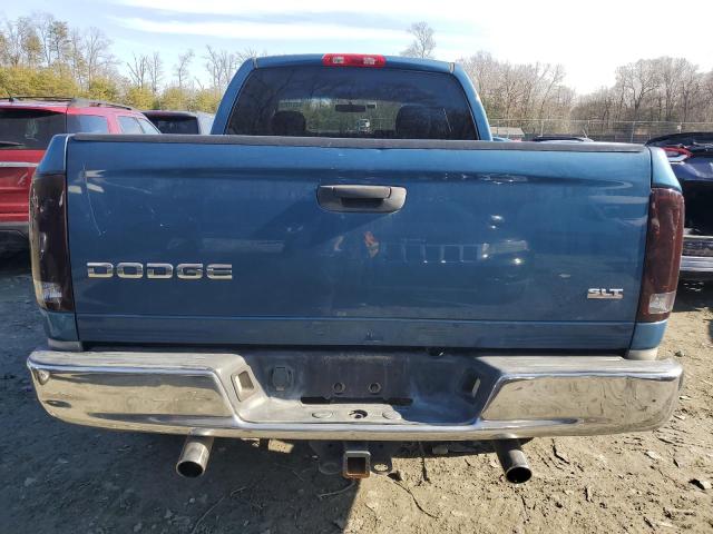 Photo 6 from auction – 2003 DODGE RAM 1500 S with VIN 1D7HA18D03S281910