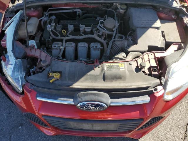 Photo 11 from auction – 2012 FORD FOCUS SE with VIN 1FAHP3F28CL422471