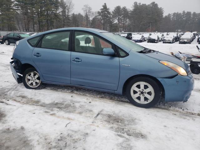 Photo 4 from auction – 2007 TOYOTA PRIUS with VIN JTDKB20U477639131