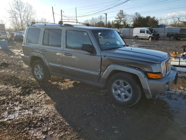 Photo 4 from auction – 2006 JEEP COMMANDER with VIN 1J8HG58N86C305547