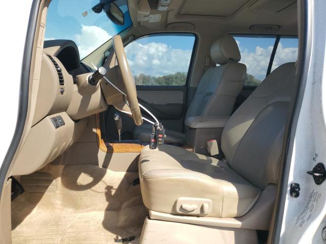 Photo 7 from auction – 2005 NISSAN PATHFINDER with VIN 5N1AR18W45C724025