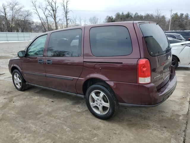 Photo 2 from auction – 2008 CHEVROLET UPLANDER L with VIN 1GNDV231X8D162927