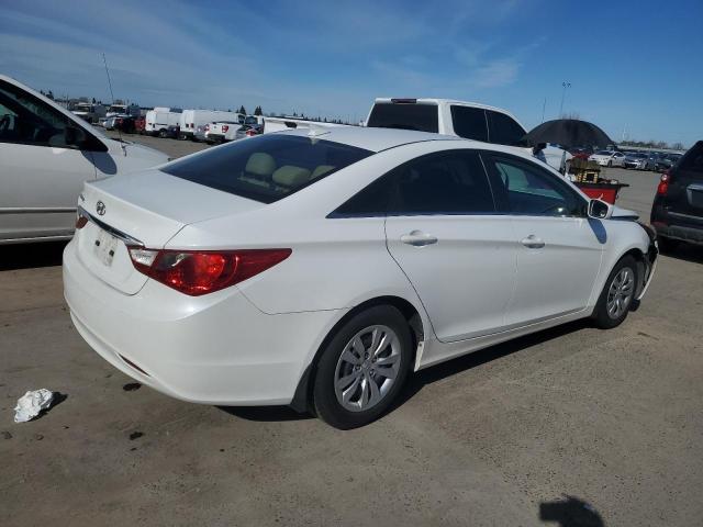 Photo 3 from auction – 2012 HYUNDAI SONATA GLS with VIN 5NPEB4AC5CH373686