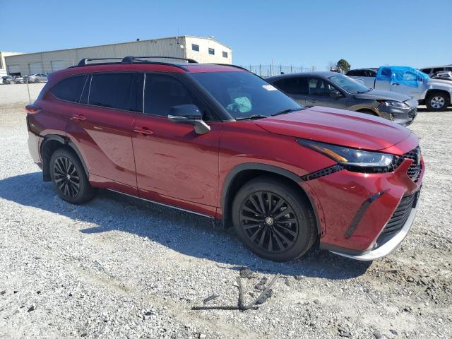 Photo 4 from auction – 2023 TOYOTA HIGHLANDER with VIN 5TDKDRBH5PS020370