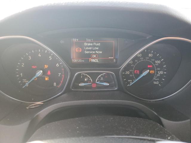 Photo 9 from auction – 2016 FORD FOCUS SE with VIN 1FADP3F23GL251035