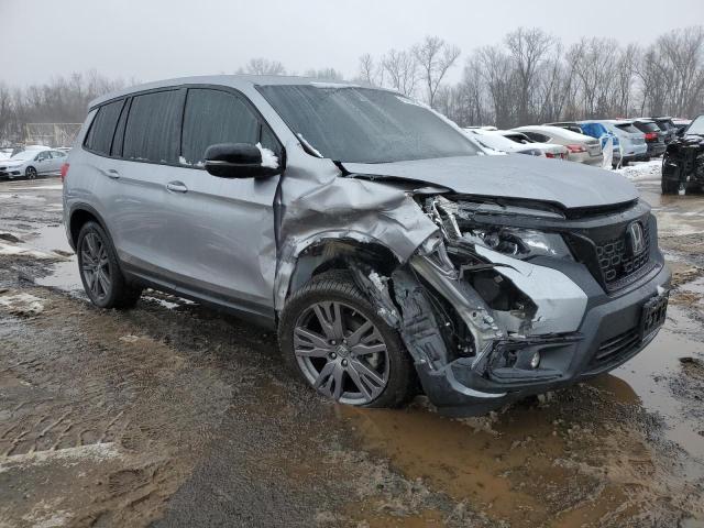 Photo 4 from auction – 2021 HONDA PASSPORT E with VIN 5FNYF8H50MB033538