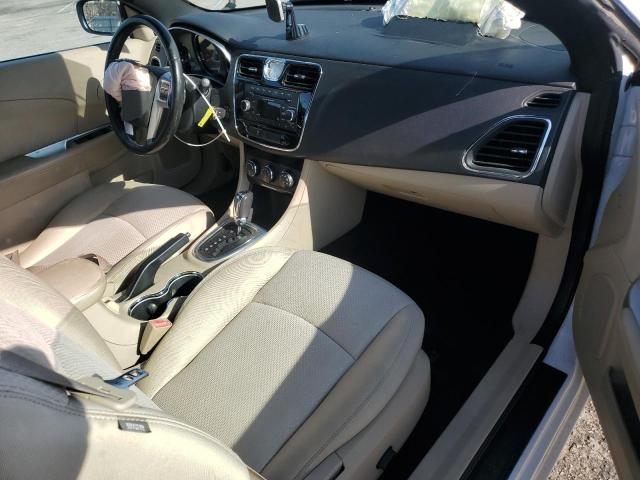 Photo 8 from auction – 2012 CHRYSLER 200 TOURIN with VIN 1C3BCBEB2CN126541