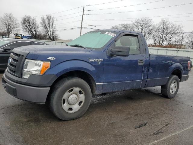 FORD F150 2009 with VIN 1FTRF12W79KA74384 - Photo from auction