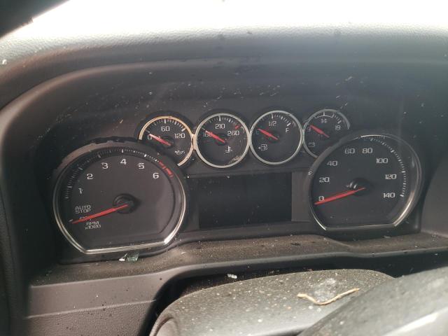 Photo 9 from auction – 2021 CHEVROLET SILVERADO with VIN 1GCUYEEL8MZ296686