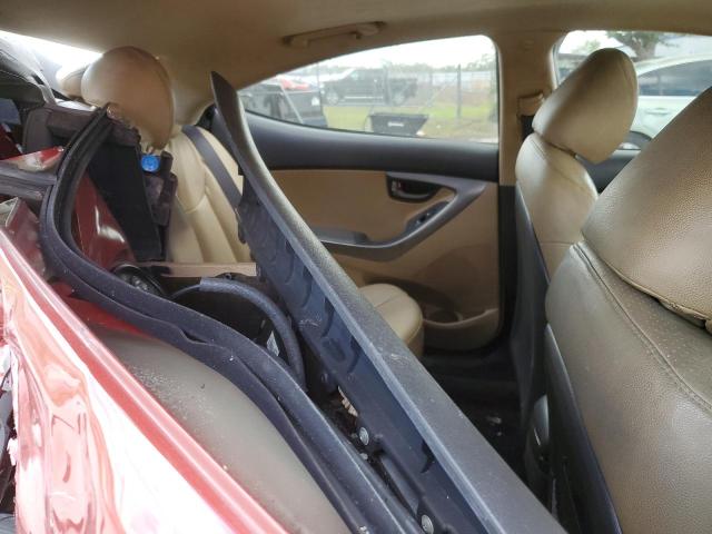 Photo 10 from auction – 2011 HYUNDAI ELANTRA with VIN KMHDH4AE8BU111866