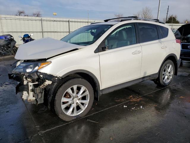 TOYOTA RAV4 LIMIT 2013 z numerem VIN 2T3DFREV4DW073110 - Zdjęcie z aukcji