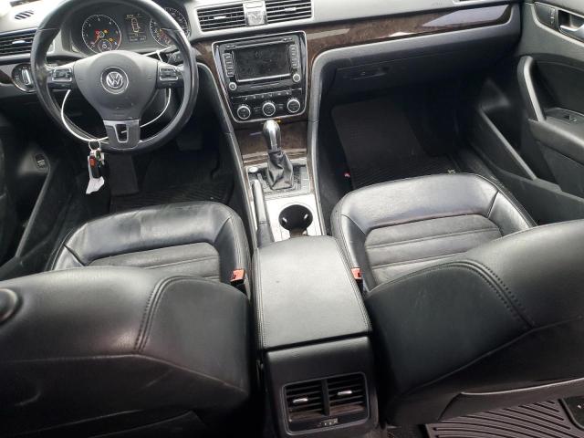 Photo 8 from auction – 2015 VOLKSWAGEN PASSAT SEL with VIN 1VWCV7A34FC101031