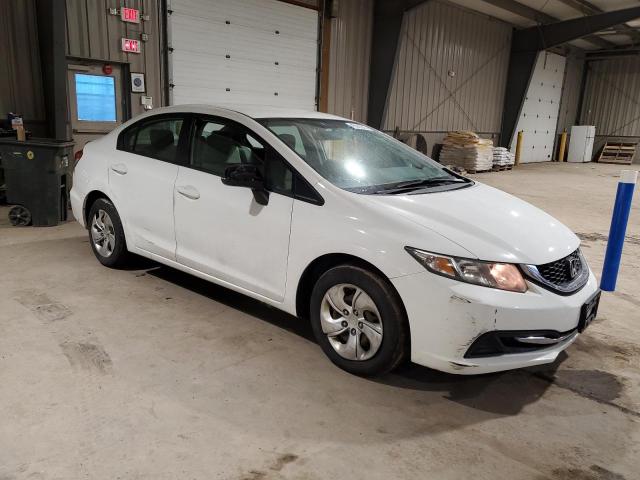 Photo 4 from auction – 2015 HONDA CIVIC LX with VIN 19XFB2F55FE105409