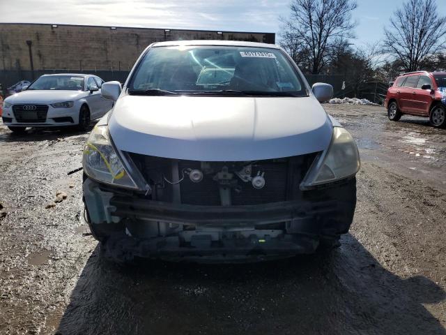 Photo 5 from auction – 2007 NISSAN VERSA S with VIN 3N1BC13E17L414305