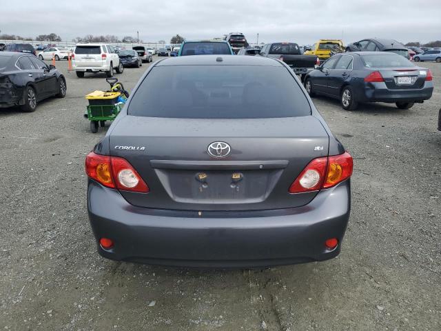 Photo 6 from auction – 2010 TOYOTA COROLLA BA with VIN JTDBU4EE2A9119352
