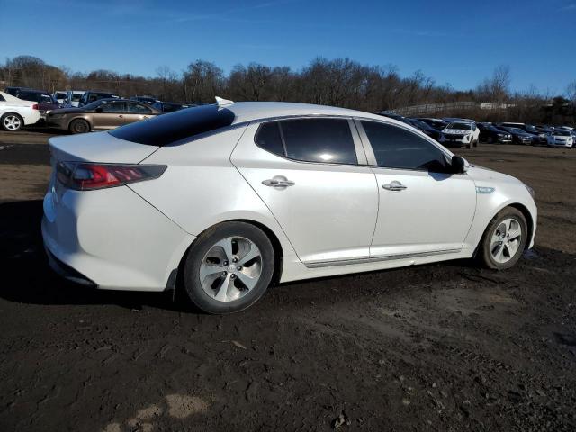 Photo 3 from auction – 2015 KIA OPTIMA HYB with VIN KNAGM4AD0F5087161