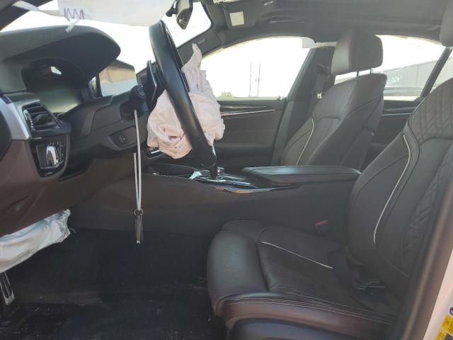 Photo 7 from auction – 2022 BMW 530E with VIN WBA13AG05NCJ92994