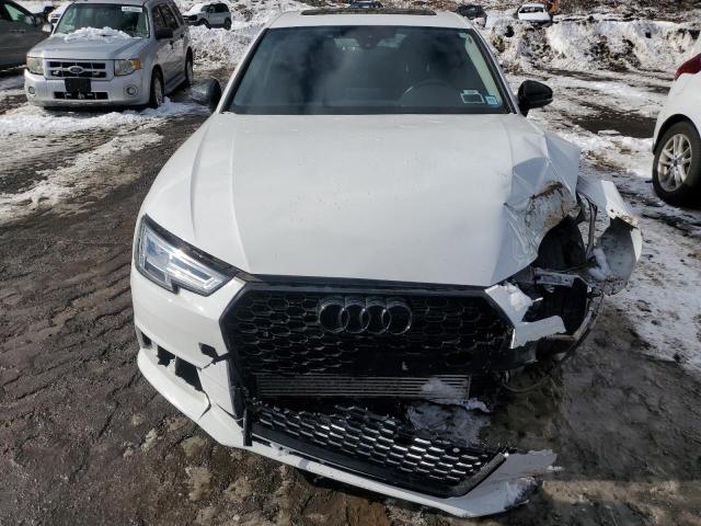 Photo 5 from auction – 2017 AUDI A4 PREMIUM with VIN WAUANAF48HN038013