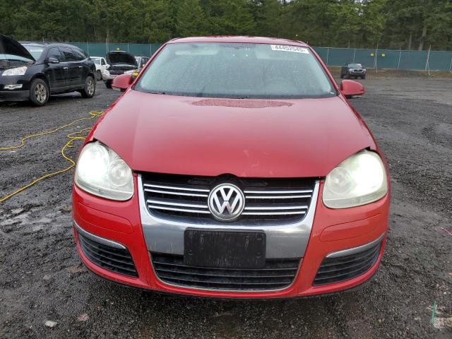 Photo 5 from auction – 2006 VOLKSWAGEN JETTA 2.5 with VIN 3VWRF71K66M709288