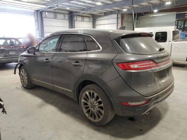 Photo 2 from auction – 2017 LINCOLN MKC RESERV with VIN 5LMCJ3C98HUL12084