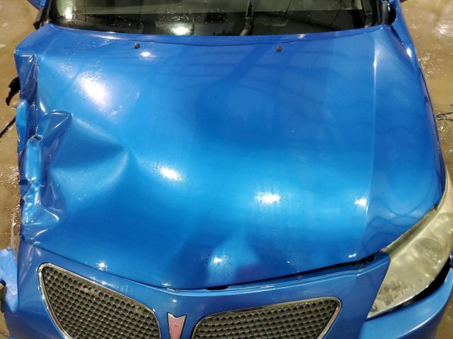 Photo 11 from auction – 2007 PONTIAC VIBE with VIN 5Y2SL65887Z425683