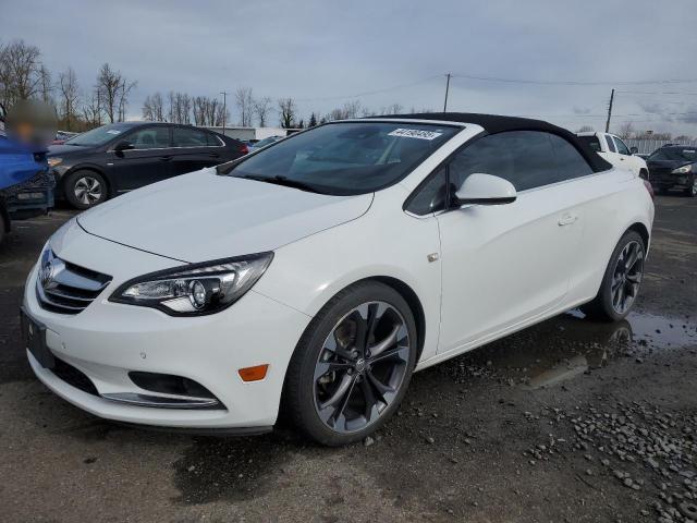 BUICK CASCADA PR 2019 with VIN W04WH3N57KG337245 - Photo from auction