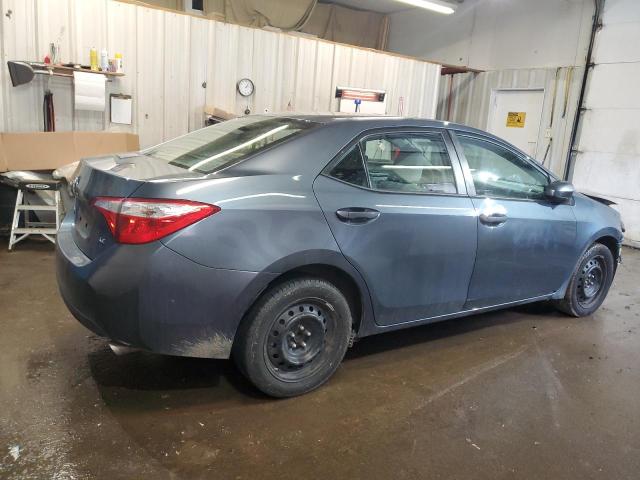Photo 3 from auction – 2015 TOYOTA COROLLA L with VIN 2T1BURHE8FC229798