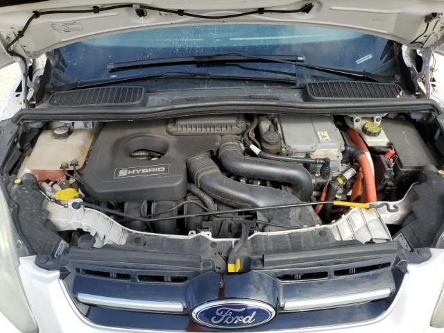 Photo 12 from auction – 2013 FORD C-MAX SE with VIN 1FADP5AU7DL507063