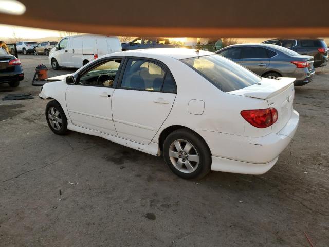 Photo 2 from auction – 2005 TOYOTA COROLLA CE with VIN 1NXBR32E45Z565436