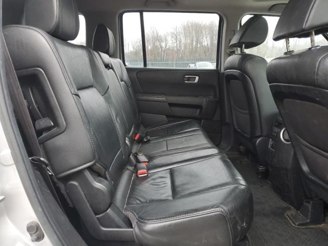 Photo 11 from auction – 2013 HONDA PILOT EXL with VIN 5FNYF4H5XDB062053