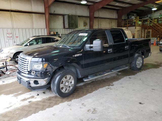 FORD F150 SUPER 2011 with VIN 1FTFW1CF5BKE03851 - Photo from auction
