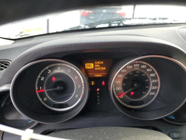 Photo 9 from auction – 2012 ACURA MDX with VIN 2HNYD2H27CH001830