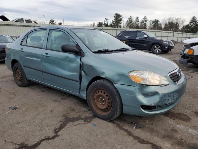 Photo 4 from auction – 2007 TOYOTA COROLLA CE with VIN 2T1BR32E17C741783