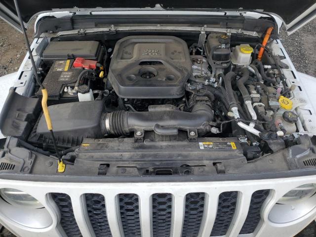Photo 11 from auction – 2022 JEEP WRANGLER U with VIN 1C4JJXP63NW149219
