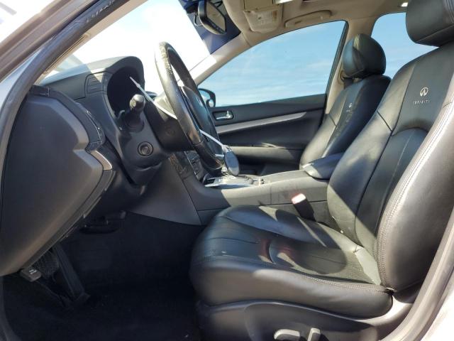 Photo 7 from auction – 2010 INFINITI G37 BASE with VIN JN1CV6AP2AM408185