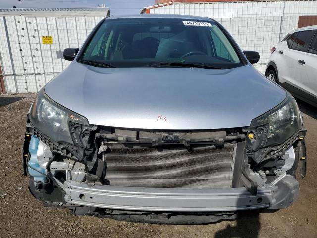 Photo 5 from auction – 2014 HONDA CR-V LX with VIN 2HKRM3H38EH530867