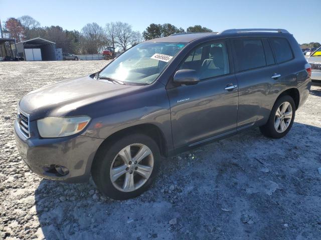 TOYOTA HIGHLANDER 2008 with VIN JTEDS42A382053392 - Photo from auction