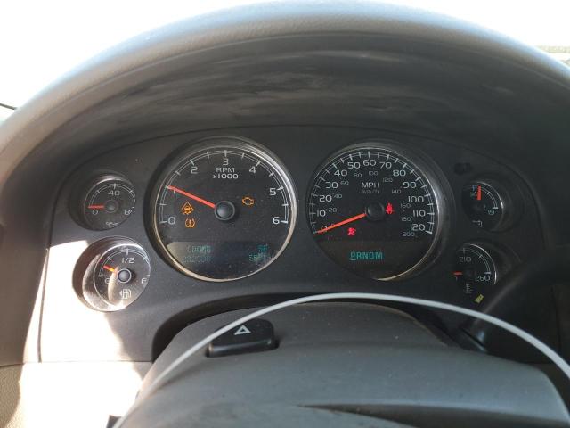 Photo 9 from auction – 2010 GMC SIERRA C15 with VIN 1GTSCWE04AZ221013