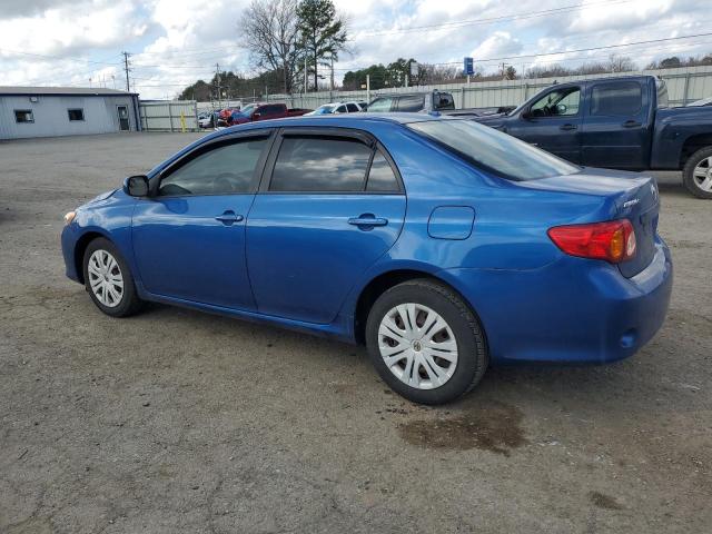 Photo 2 from auction – 2009 TOYOTA COROLLA BA with VIN 1NXBU40EX9Z004168