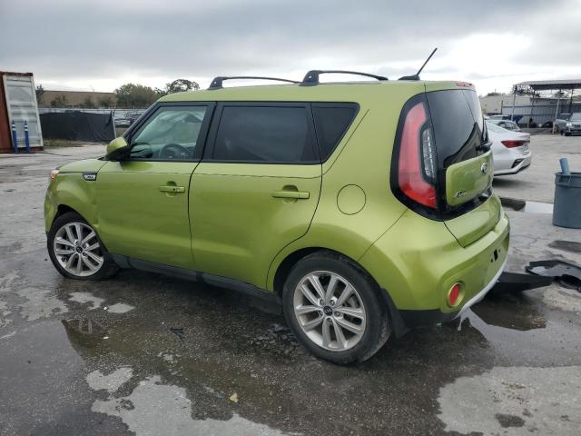 Photo 2 from auction – 2018 KIA SOUL + with VIN KNDJP3A55J7900851