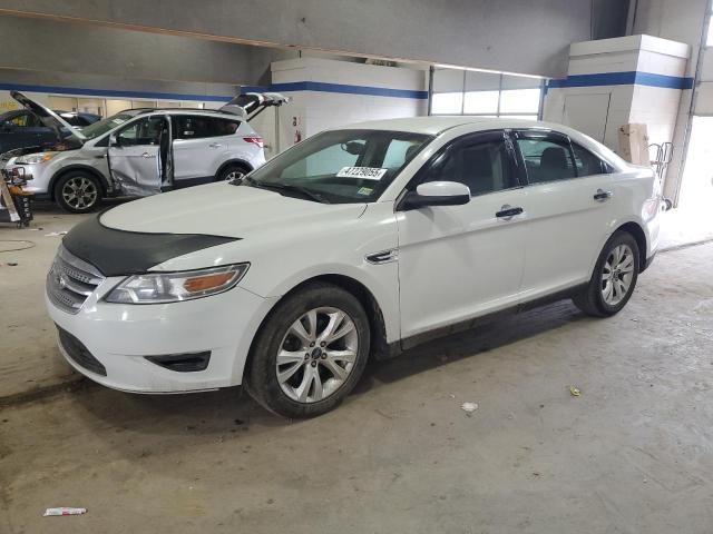 FORD TAURUS SEL 2010 with VIN 1FAHP2EW6AG124263 - Photo from auction