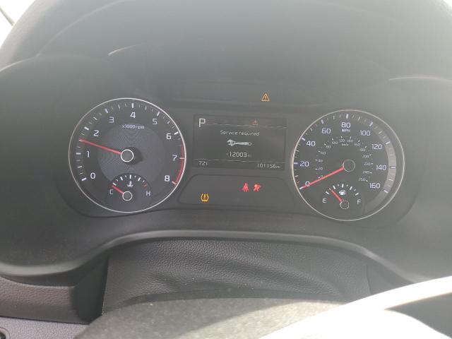Photo 9 from auction – 2022 KIA FORTE FE with VIN 3KPF24AD6NE439134