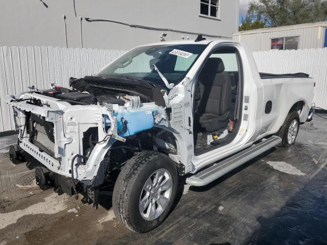 Photo 1 from auction – 2024 CHEVROLET SILVERADO with VIN 3GCNAAED0RG272612