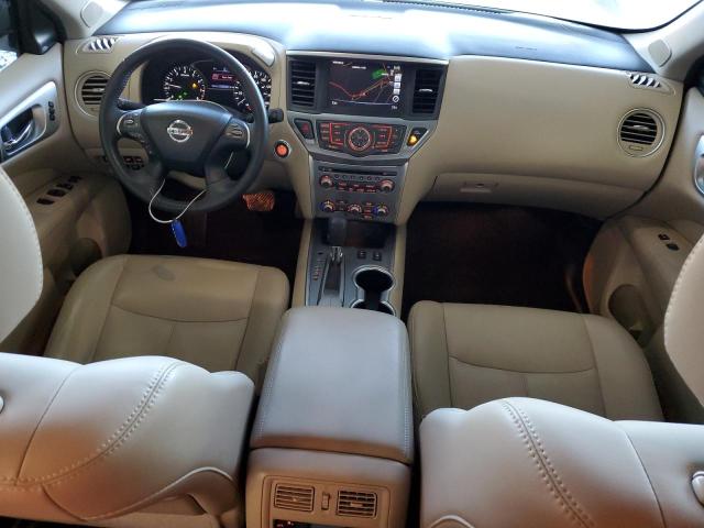 Снимка 8 от търг – 2017 NISSAN PATHFINDER с VIN 5N1DR2MN4HC634703