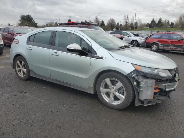 Photo 4 from auction – 2013 CHEVROLET VOLT with VIN 1G1RA6E42DU107089