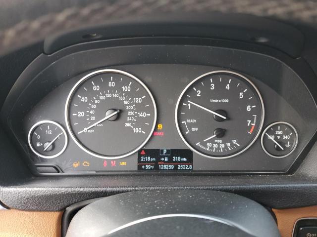 Photo 9 from auction – 2013 BMW 328 I SULE with VIN WBA3C1G55DNR46628