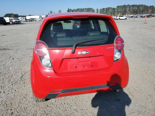 Photo 6 from auction – 2015 CHEVROLET SPARK 1LT with VIN KL8CD6S93FC731862