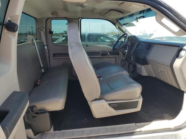 Photo 10 from auction – 2008 FORD F250 SUPER with VIN 1FTNX20568EE17694