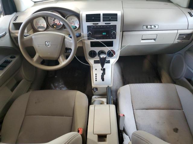 Photo 8 from auction – 2009 DODGE CALIBER SX with VIN 1B3HB48A59D192377