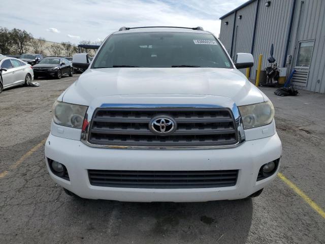 Photo 5 from auction – 2012 TOYOTA SEQUOIA SR with VIN 5TDZY5G1XCS037568